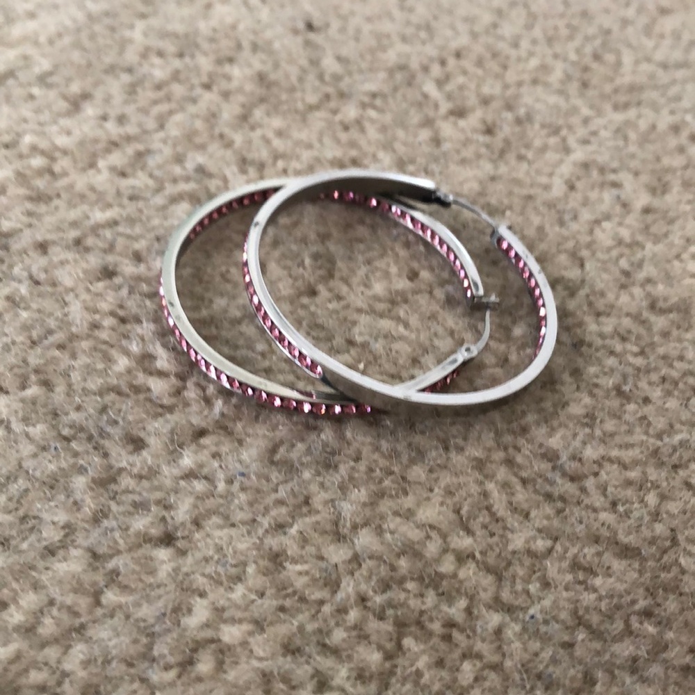 Hoop Earrings